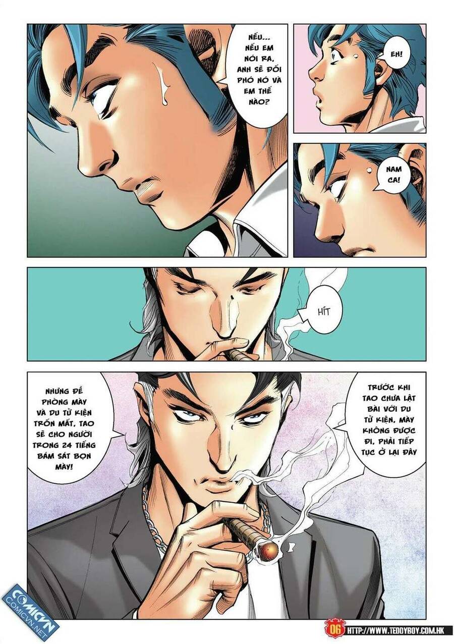 Người Trong Giang Hồ Chap 2184 - Next Chap 2185