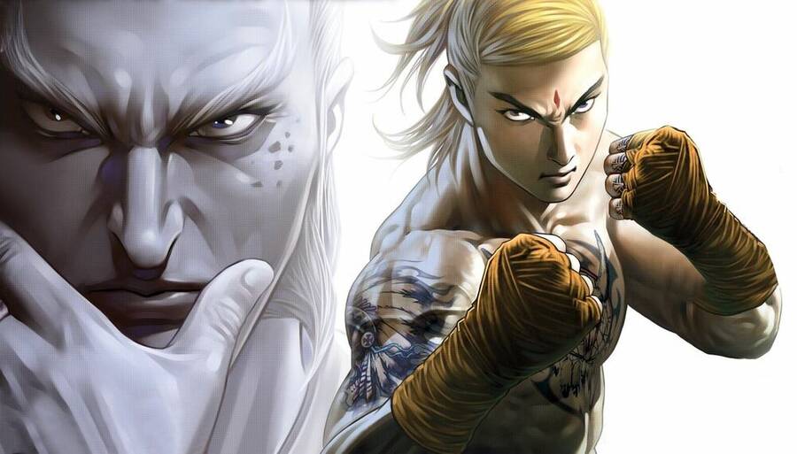 Người Trong Giang Hồ Chap 2184 - Next Chap 2185