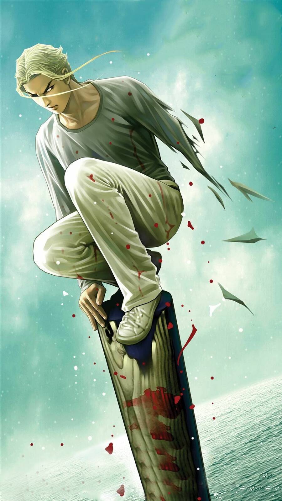 Người Trong Giang Hồ Chap 2184 - Next Chap 2185