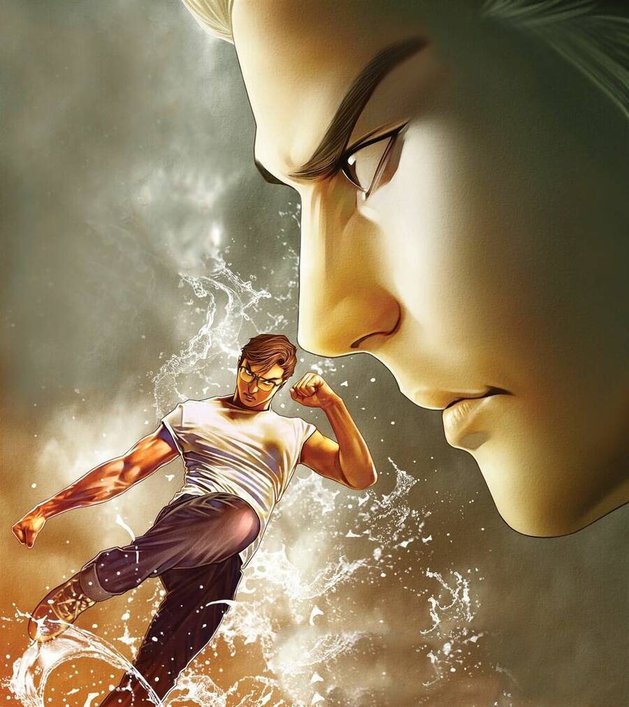 Người Trong Giang Hồ Chap 2184 - Next Chap 2185