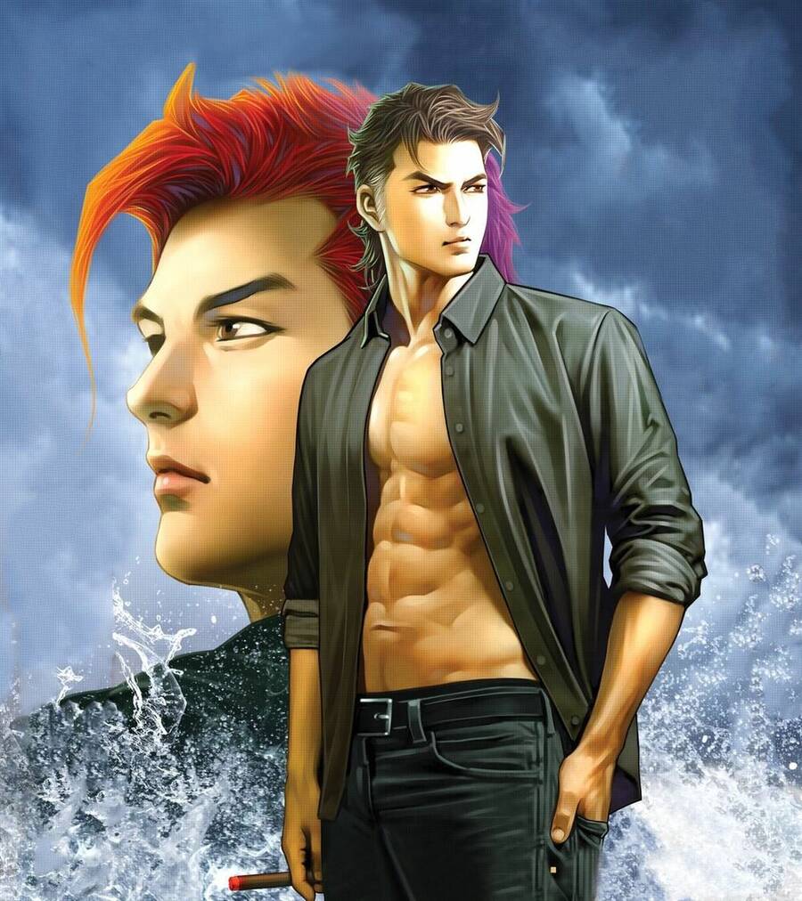 Người Trong Giang Hồ Chap 2184 - Next Chap 2185