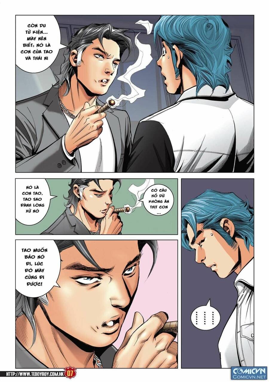Người Trong Giang Hồ Chap 2184 - Next Chap 2185