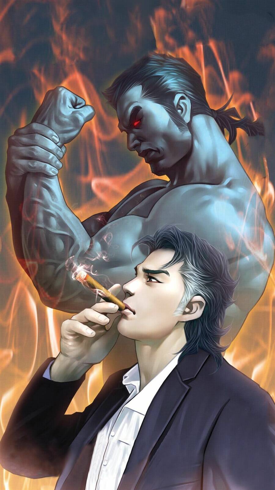 Người Trong Giang Hồ Chap 2184 - Next Chap 2185