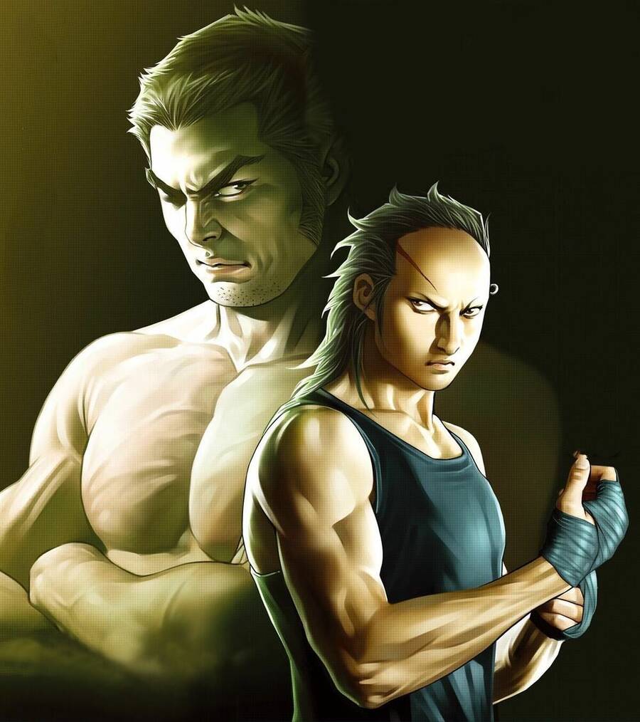 Người Trong Giang Hồ Chap 2184 - Next Chap 2185
