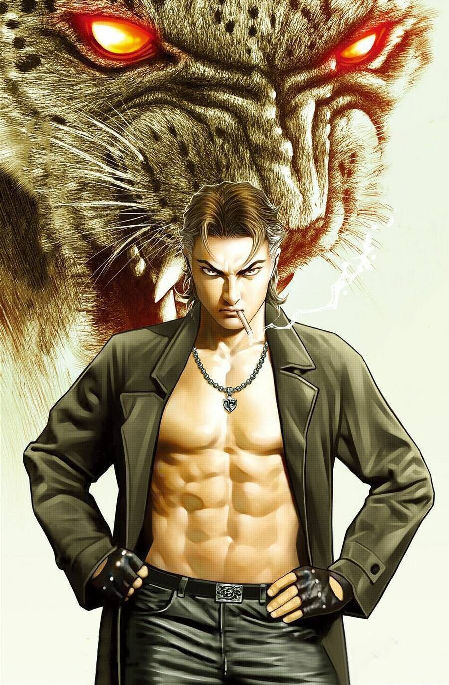Người Trong Giang Hồ Chap 2184 - Next Chap 2185