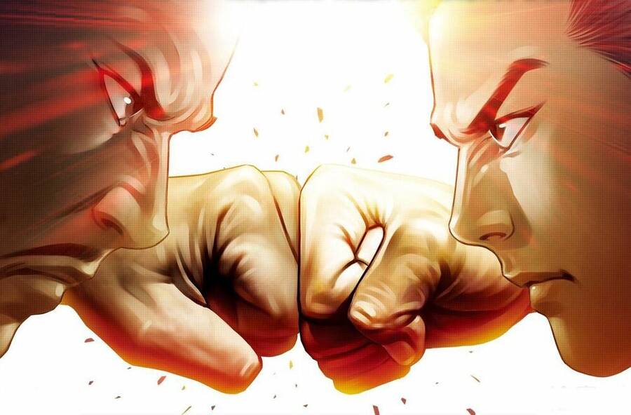 Người Trong Giang Hồ Chap 2184 - Next Chap 2185