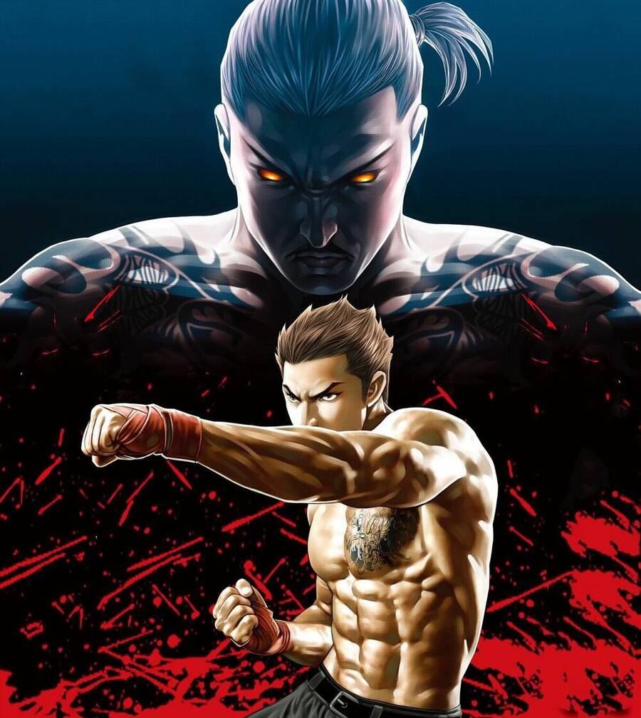 Người Trong Giang Hồ Chap 2184 - Next Chap 2185