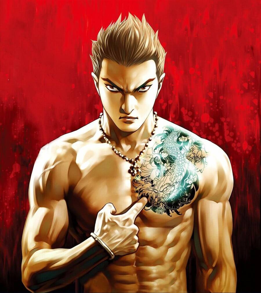 Người Trong Giang Hồ Chap 2184 - Next Chap 2185