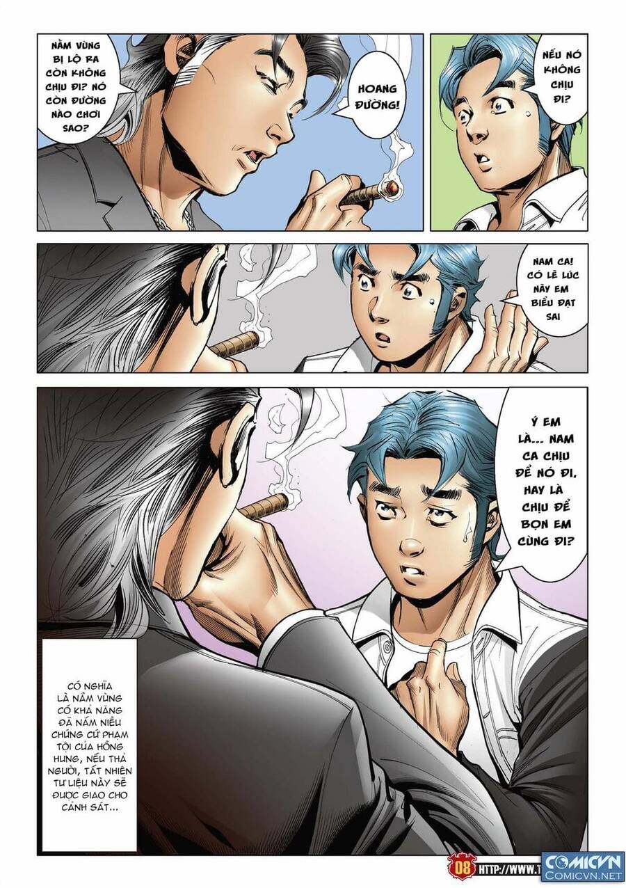 Người Trong Giang Hồ Chap 2184 - Next Chap 2185