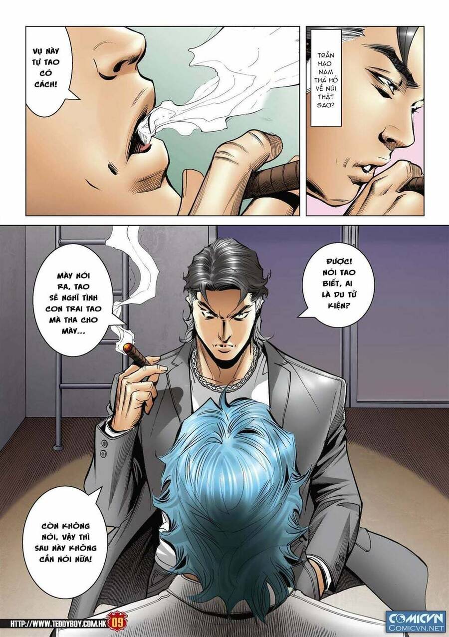 Người Trong Giang Hồ Chap 2184 - Next Chap 2185