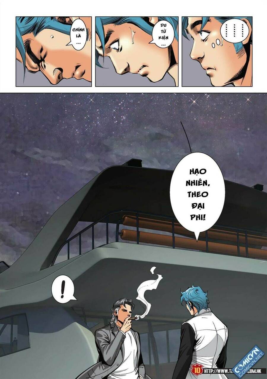 Người Trong Giang Hồ Chap 2184 - Next Chap 2185