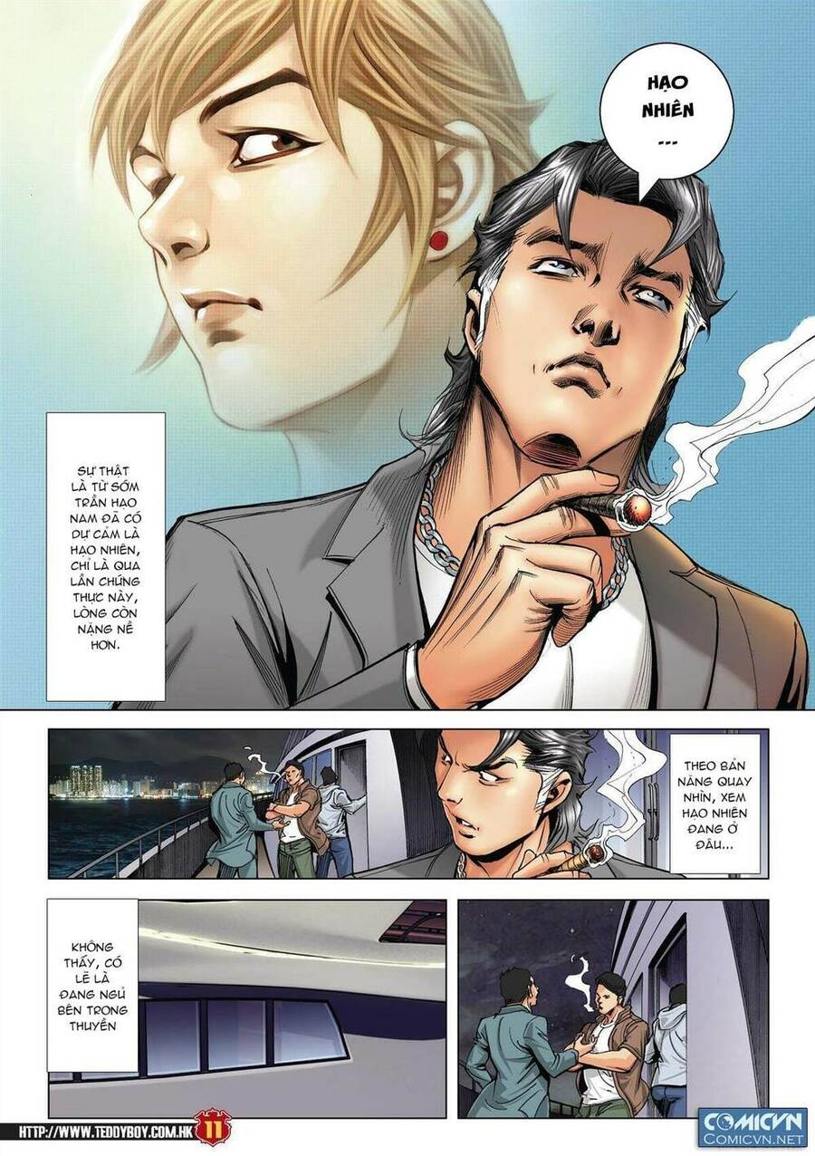 Người Trong Giang Hồ Chap 2184 - Next Chap 2185
