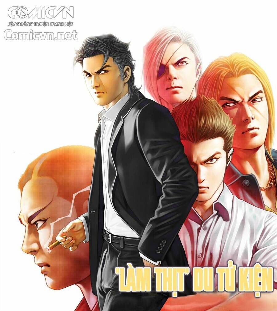 Người Trong Giang Hồ Chap 2185 - Next Chap 2186
