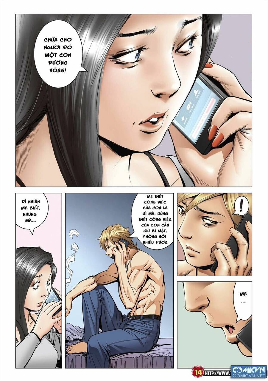 Người Trong Giang Hồ Chap 2185 - Next Chap 2186