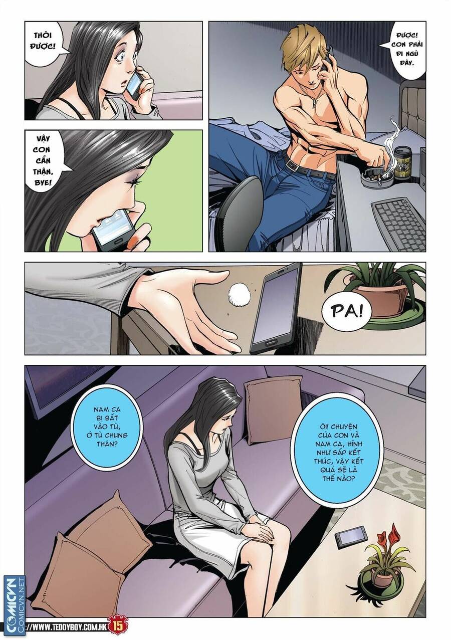 Người Trong Giang Hồ Chap 2185 - Next Chap 2186