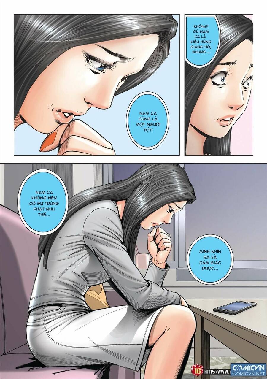Người Trong Giang Hồ Chap 2185 - Next Chap 2186