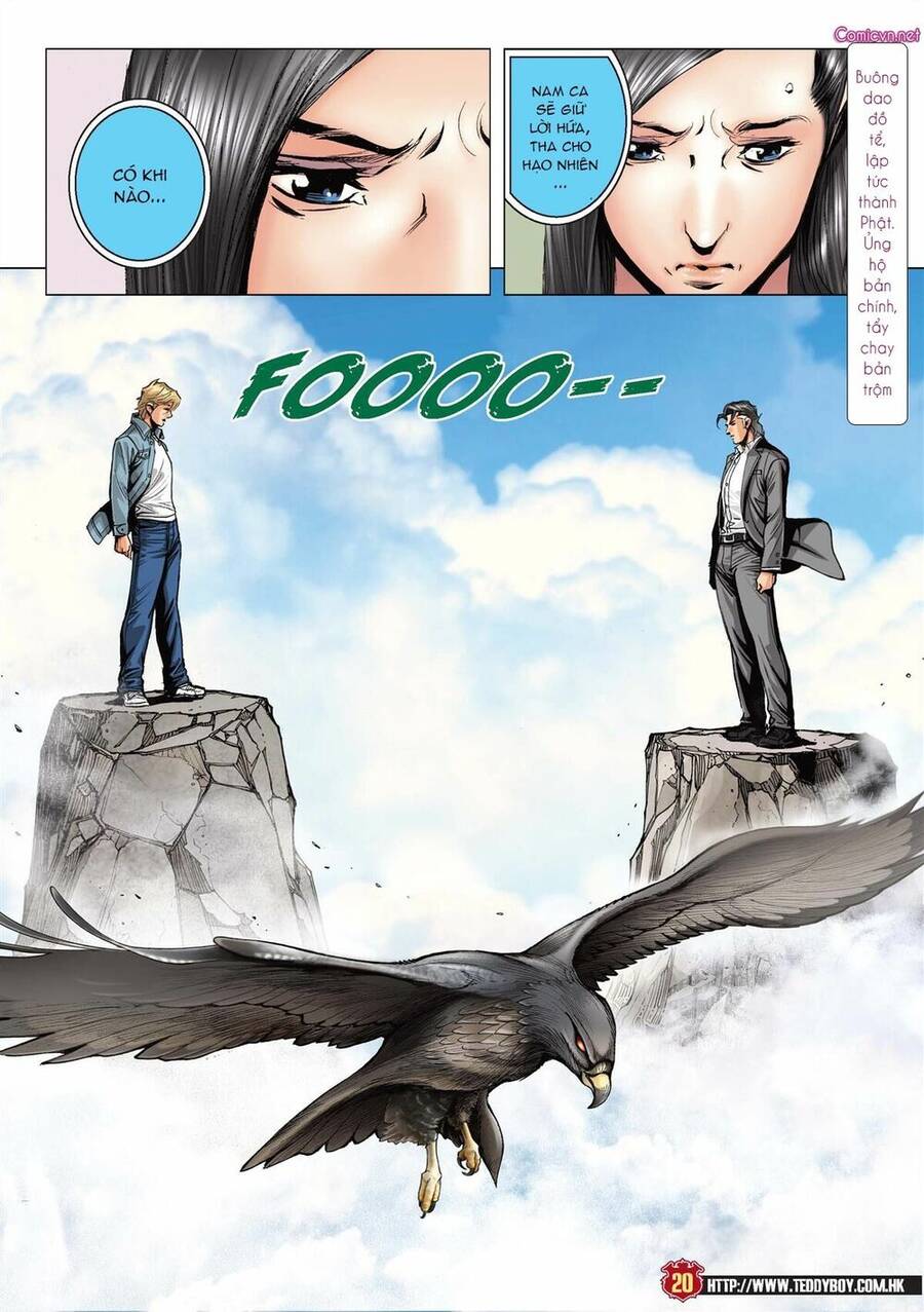 Người Trong Giang Hồ Chap 2185 - Next Chap 2186