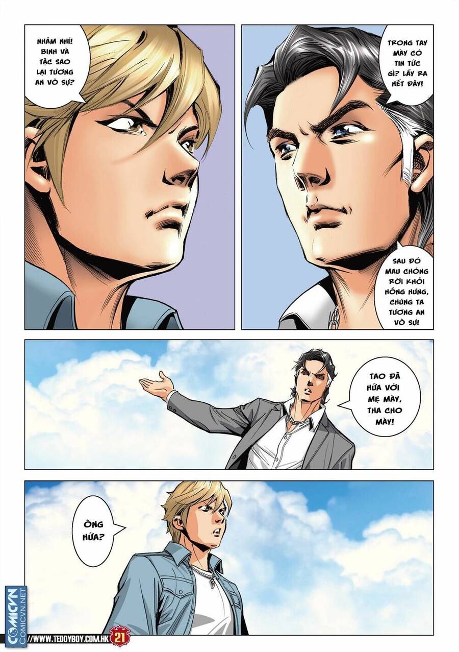 Người Trong Giang Hồ Chap 2185 - Next Chap 2186
