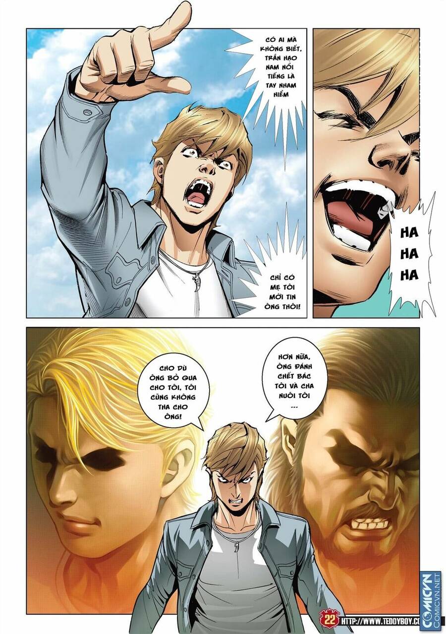 Người Trong Giang Hồ Chap 2185 - Next Chap 2186