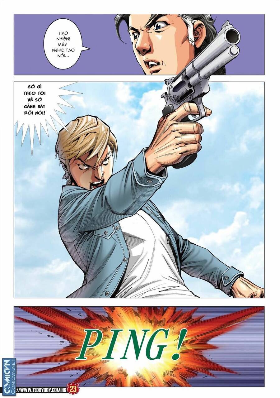 Người Trong Giang Hồ Chap 2185 - Next Chap 2186