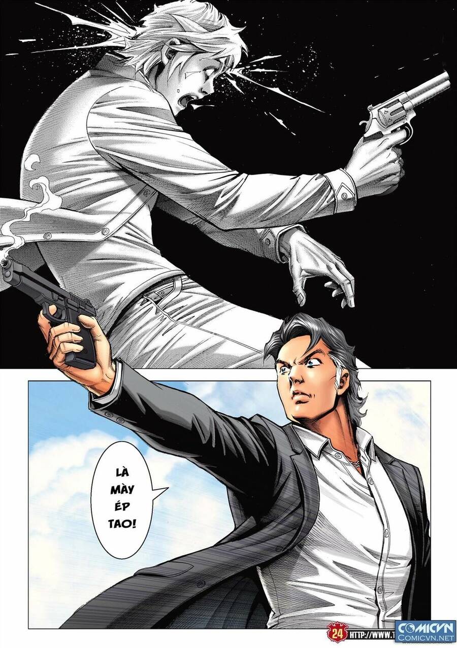 Người Trong Giang Hồ Chap 2185 - Next Chap 2186