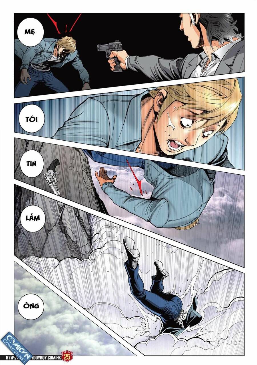 Người Trong Giang Hồ Chap 2185 - Next Chap 2186