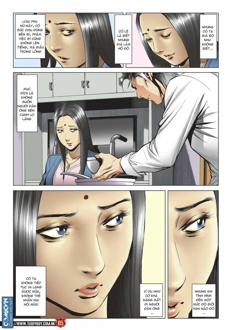 Người Trong Giang Hồ Chap 2185 - Next Chap 2186