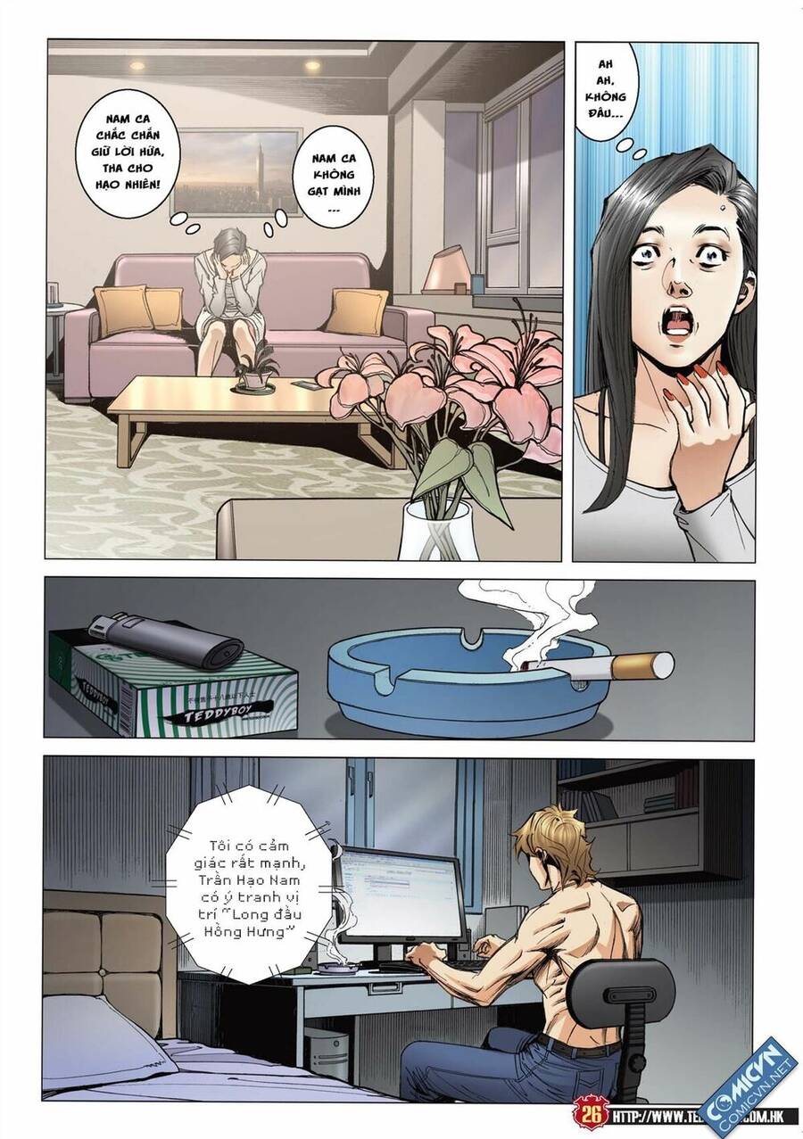 Người Trong Giang Hồ Chap 2185 - Next Chap 2186