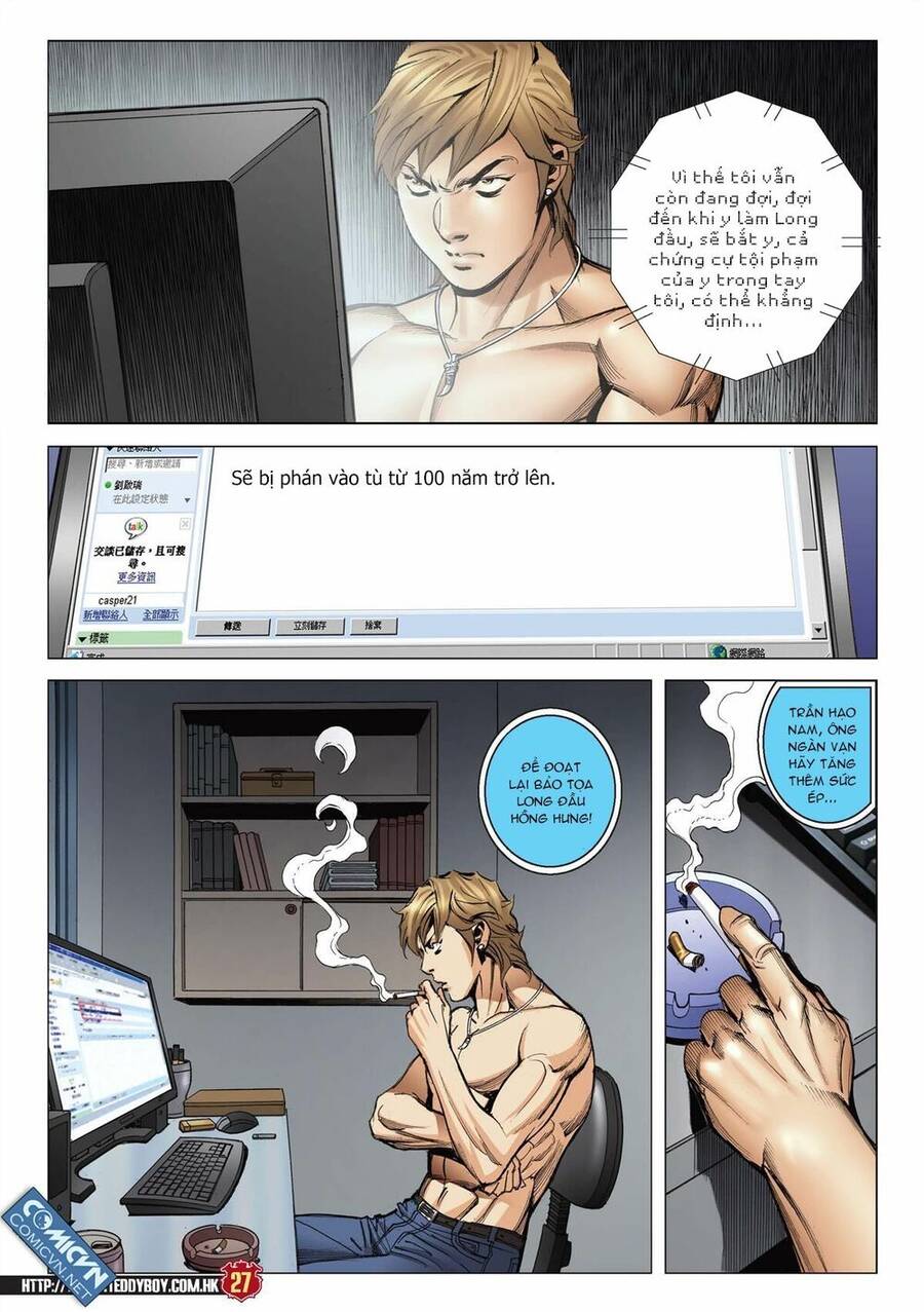 Người Trong Giang Hồ Chap 2185 - Next Chap 2186