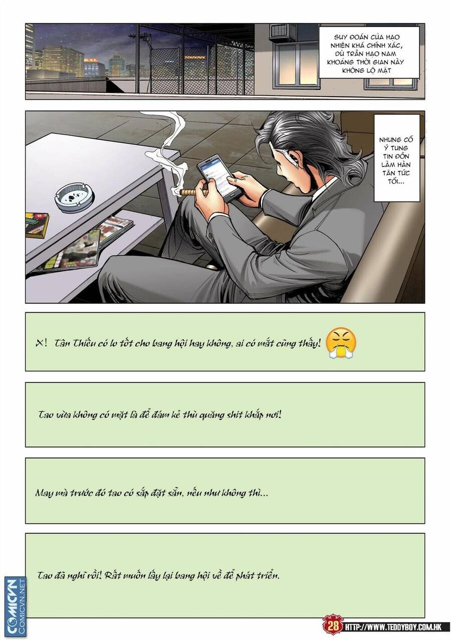 Người Trong Giang Hồ Chap 2185 - Next Chap 2186