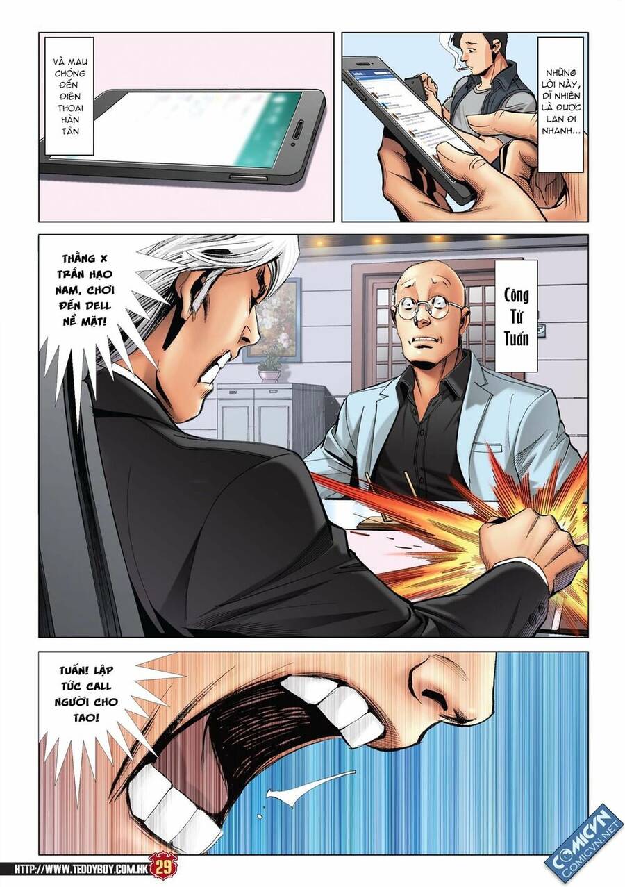 Người Trong Giang Hồ Chap 2185 - Next Chap 2186