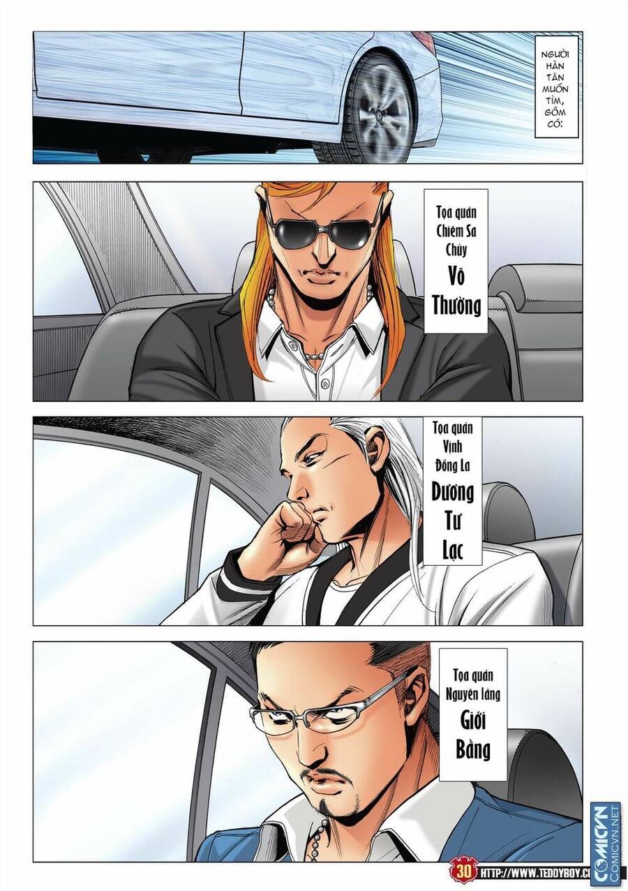 Người Trong Giang Hồ Chap 2185 - Next Chap 2186