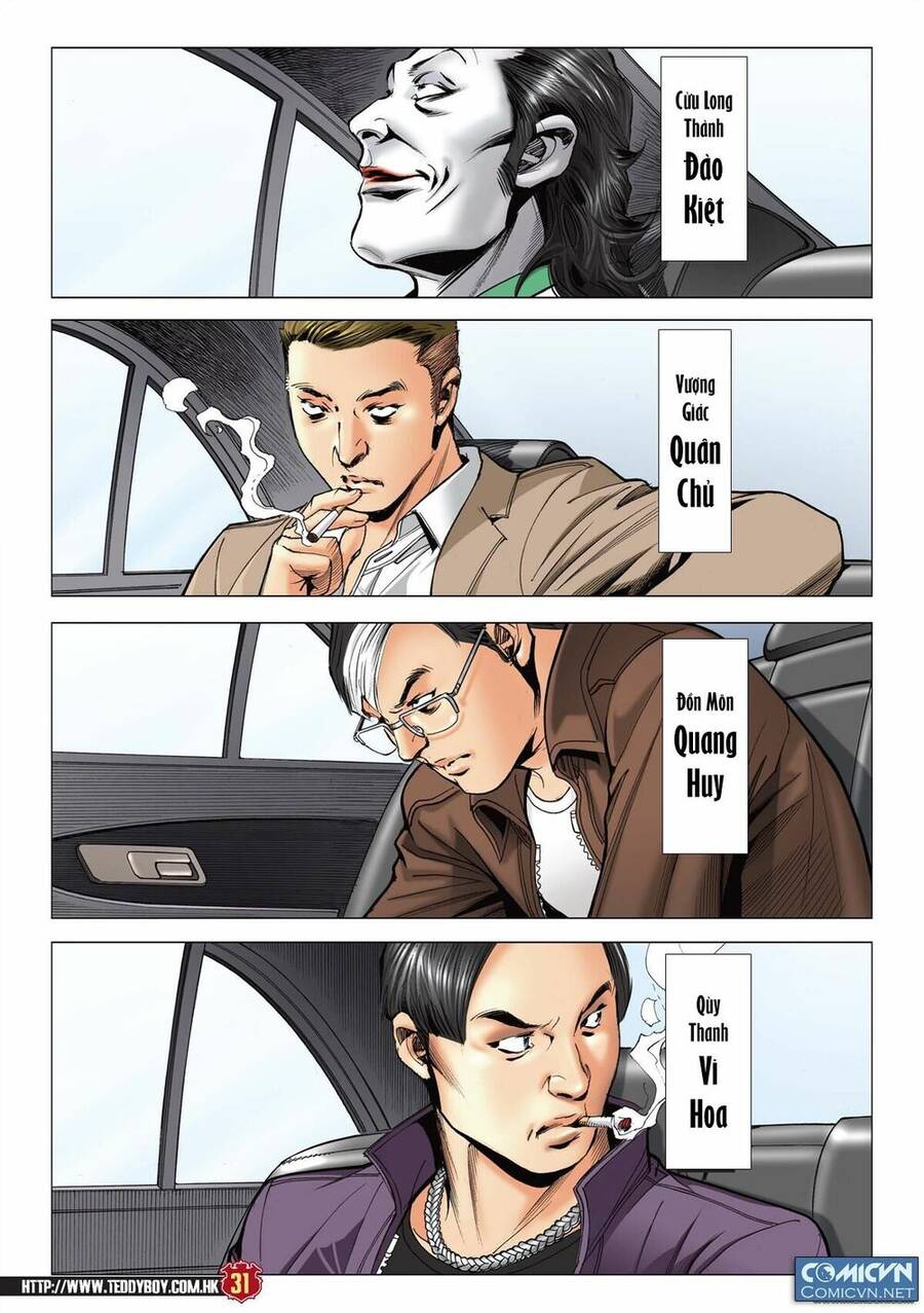 Người Trong Giang Hồ Chap 2185 - Next Chap 2186
