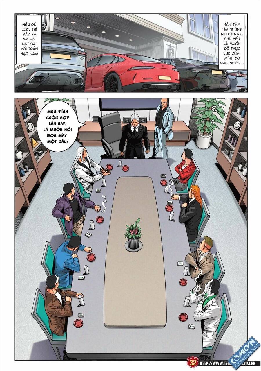 Người Trong Giang Hồ Chap 2185 - Next Chap 2186