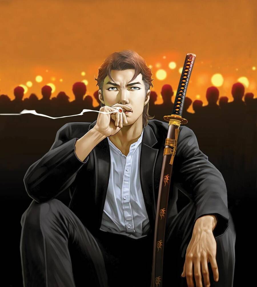 Người Trong Giang Hồ Chap 2185 - Next Chap 2186