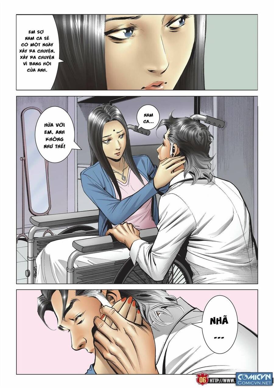 Người Trong Giang Hồ Chap 2185 - Next Chap 2186