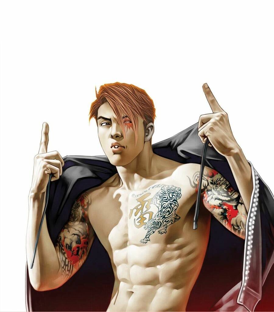 Người Trong Giang Hồ Chap 2185 - Next Chap 2186
