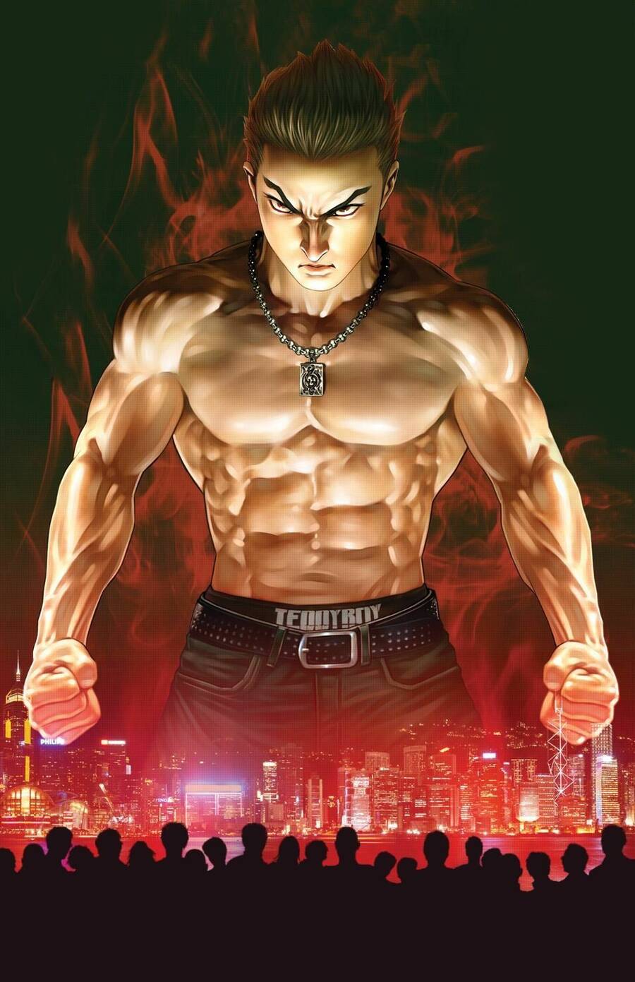 Người Trong Giang Hồ Chap 2185 - Next Chap 2186