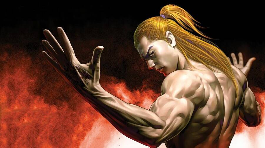 Người Trong Giang Hồ Chap 2185 - Next Chap 2186