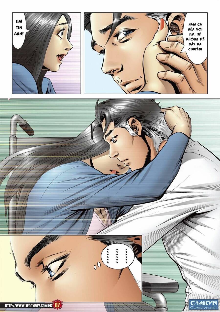 Người Trong Giang Hồ Chap 2185 - Next Chap 2186