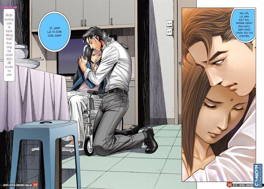 Người Trong Giang Hồ Chap 2185 - Next Chap 2186