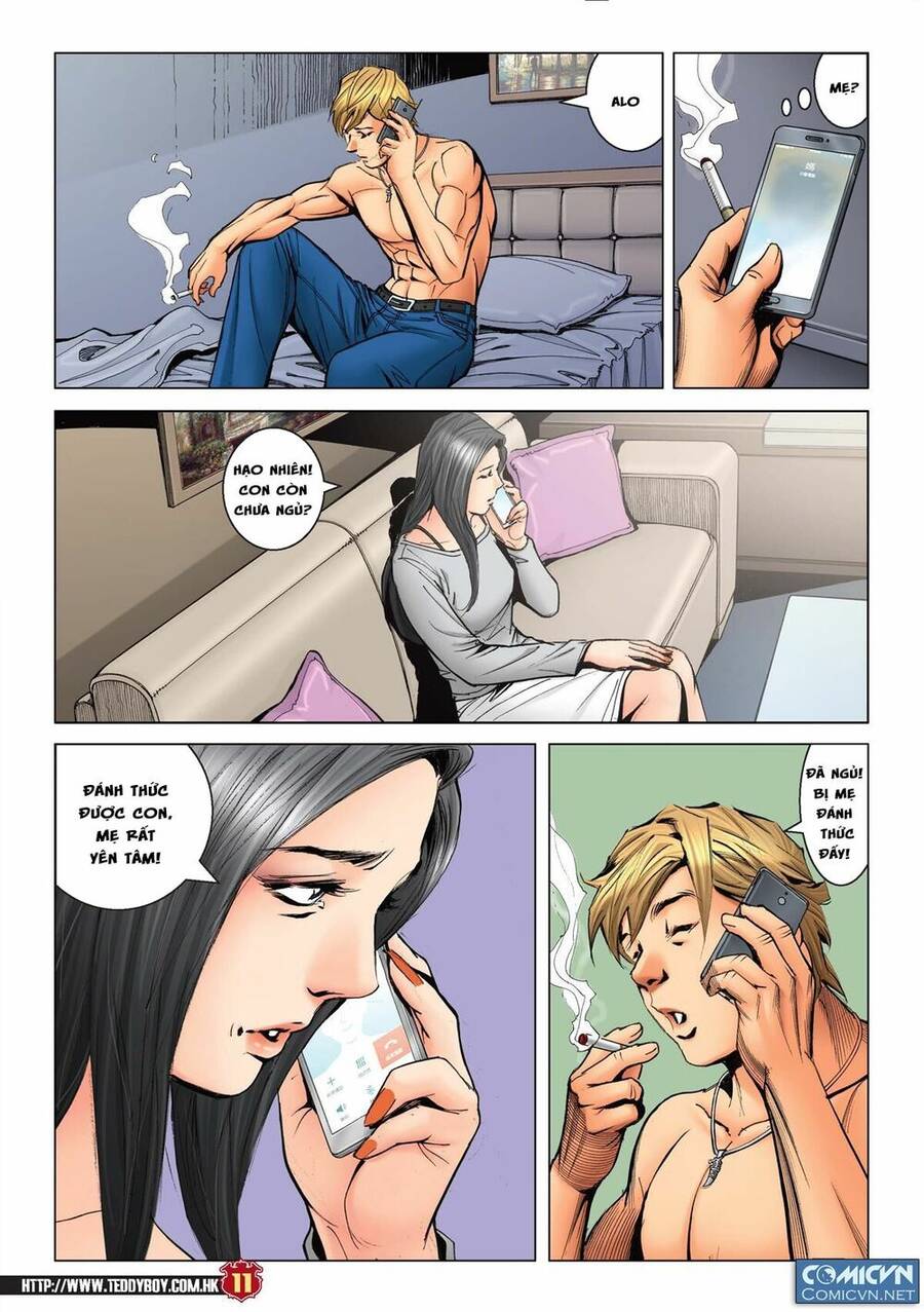 Người Trong Giang Hồ Chap 2185 - Next Chap 2186