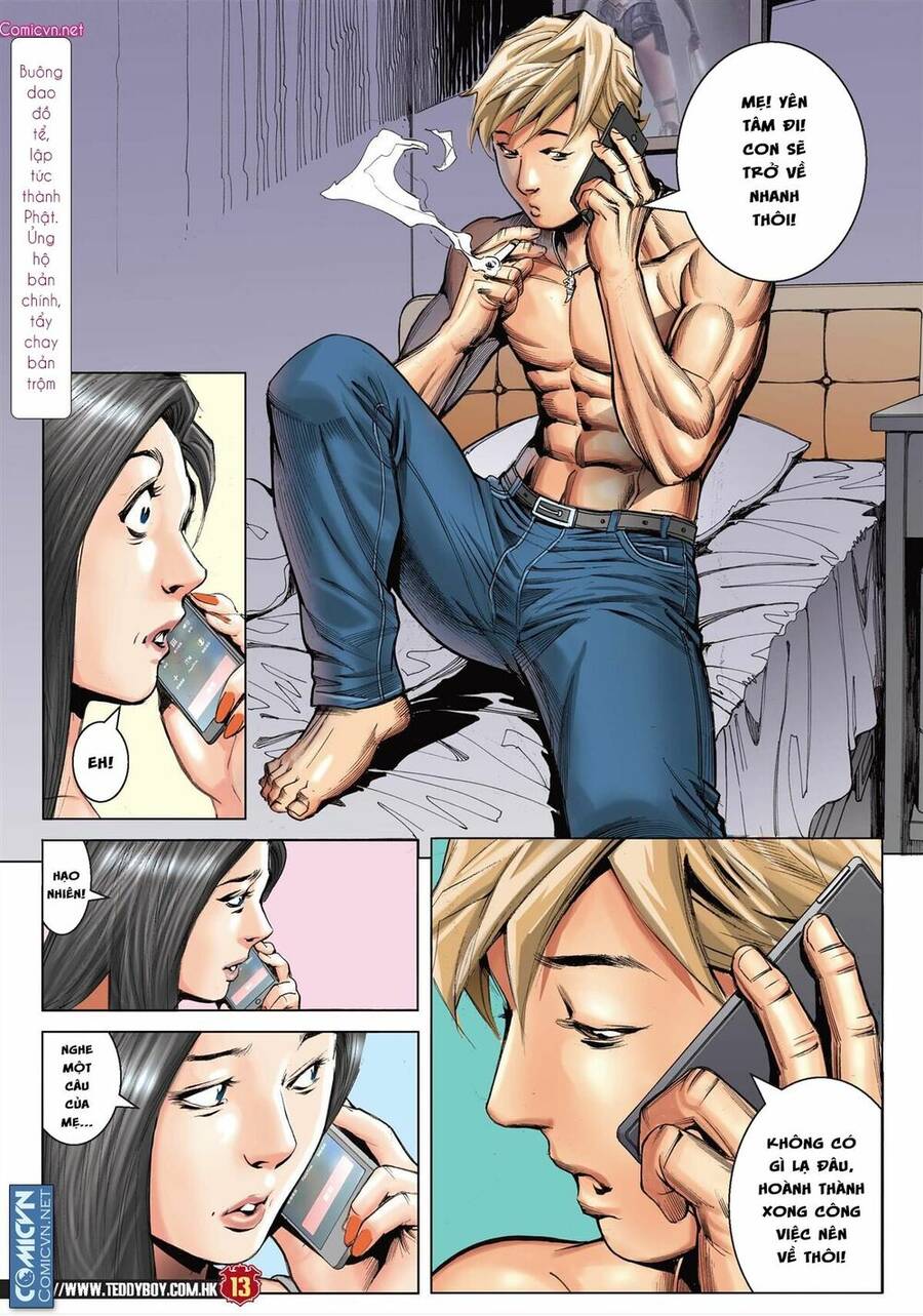 Người Trong Giang Hồ Chap 2185 - Next Chap 2186