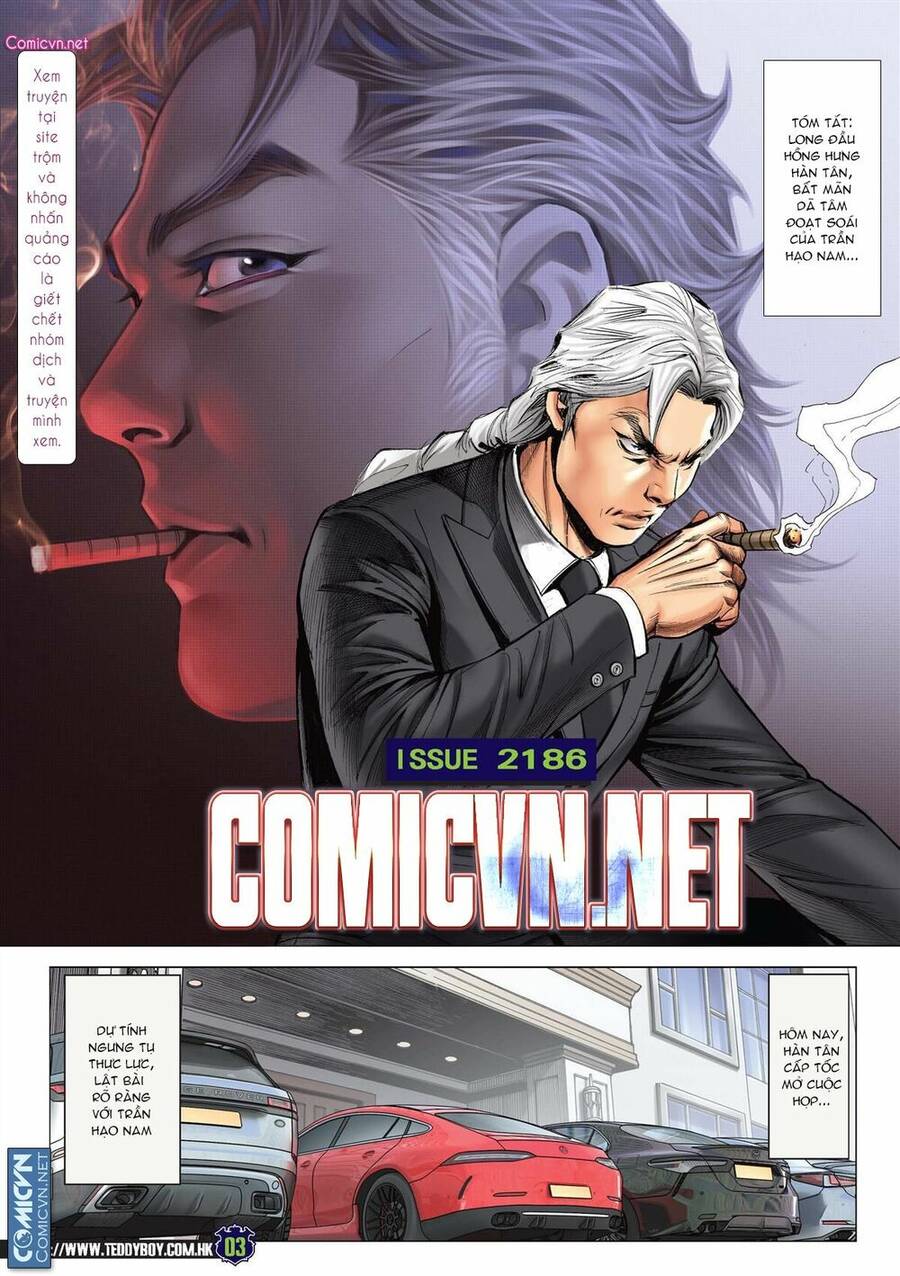 Người Trong Giang Hồ Chap 2186 - Next Chap 2187