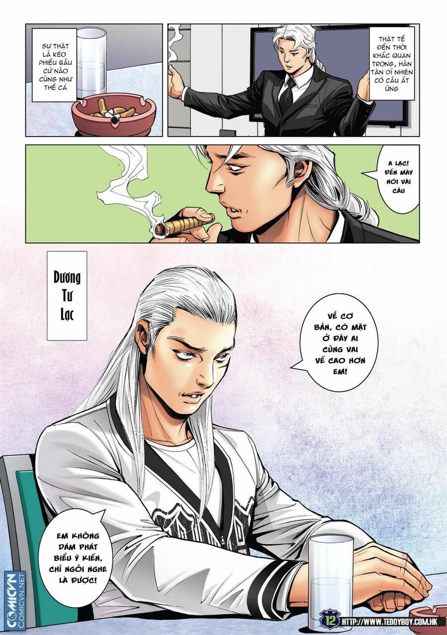 Người Trong Giang Hồ Chap 2186 - Next Chap 2187