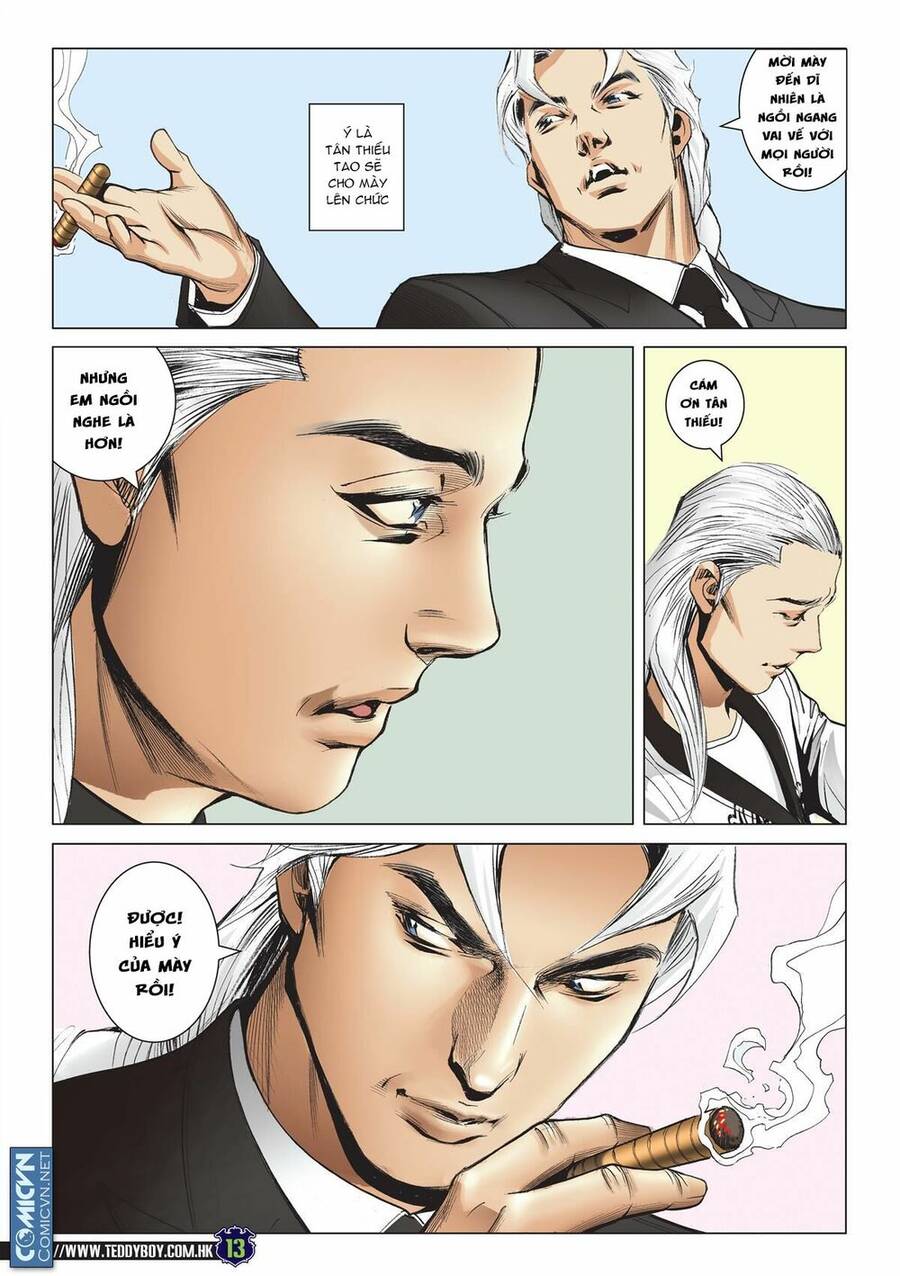Người Trong Giang Hồ Chap 2186 - Next Chap 2187