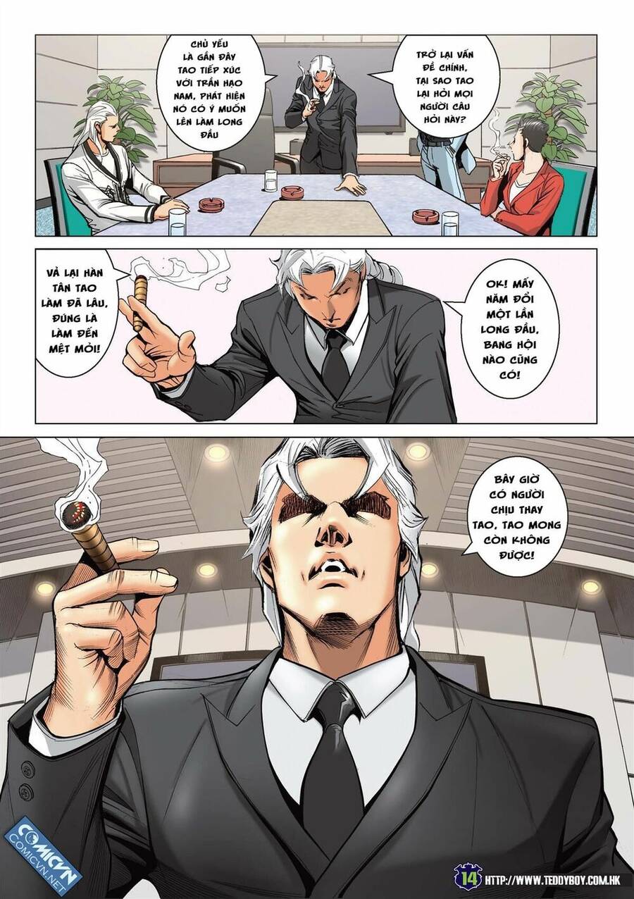 Người Trong Giang Hồ Chap 2186 - Next Chap 2187