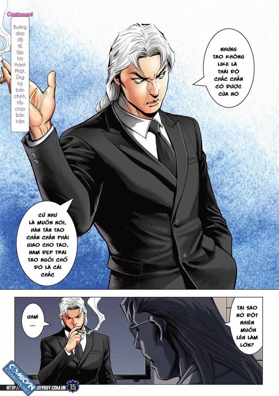 Người Trong Giang Hồ Chap 2186 - Next Chap 2187