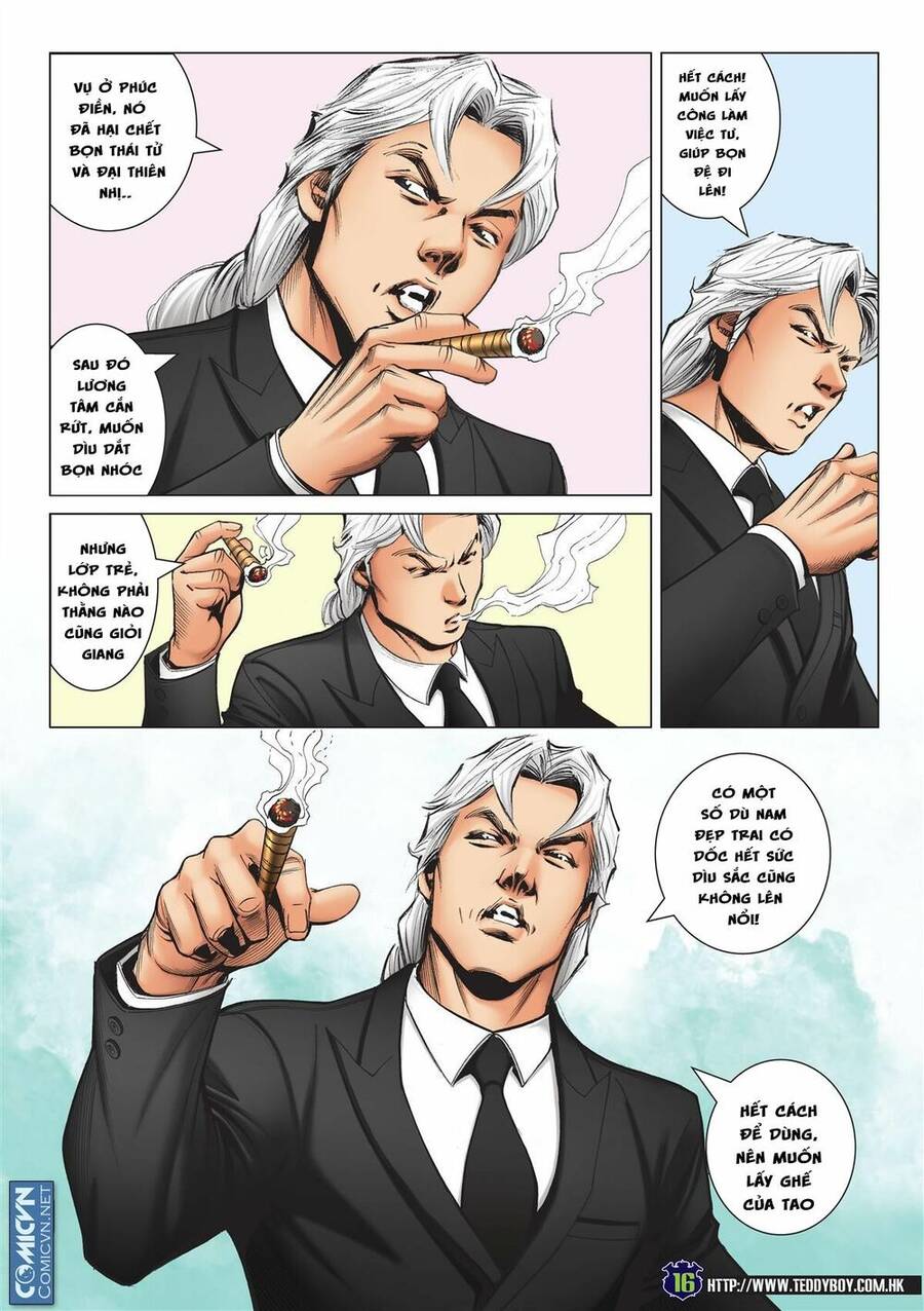 Người Trong Giang Hồ Chap 2186 - Next Chap 2187