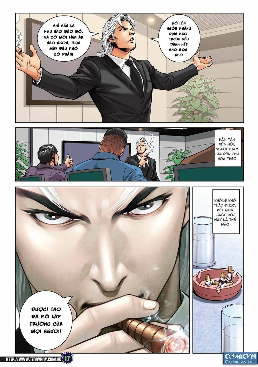 Người Trong Giang Hồ Chap 2186 - Next Chap 2187